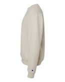 Champion Powerblend® Crewneck Sweatshirt S600 - Sand