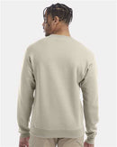 Champion Powerblend® Crewneck Sweatshirt S600 - Sand