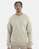 Champion Powerblend® Crewneck Sweatshirt S600 - Sand