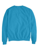 Champion Powerblend® Crewneck Sweatshirt S600 - Blue Lagoon
