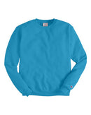 Champion Powerblend® Crewneck Sweatshirt S600 - Blue Lagoon