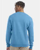 Champion Powerblend® Crewneck Sweatshirt S600 - Blue Lagoon