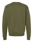 Champion Powerblend® Crewneck Sweatshirt S600 - Fresh Olive