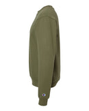 Champion Powerblend® Crewneck Sweatshirt S600 - Fresh Olive