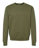Champion Powerblend® Crewneck Sweatshirt S600 - Fresh Olive