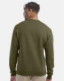 Champion Powerblend® Crewneck Sweatshirt S600 - Fresh Olive