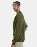 Champion Powerblend® Crewneck Sweatshirt S600 - Fresh Olive