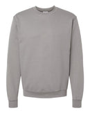 Champion Powerblend® Crewneck Sweatshirt S600 - Stone Grey
