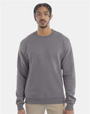 Champion Powerblend® Crewneck Sweatshirt S600 - Stone Grey