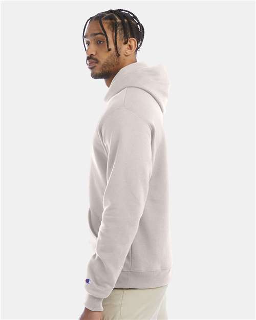 Champion Powerblend® Hooded Sweatshirt S700 - Body Blush