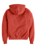 Champion Powerblend® Hooded Sweatshirt S700 - Red River Clay