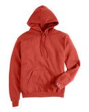 Champion Powerblend® Hooded Sweatshirt S700 - Red River Clay