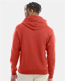 Champion Powerblend® Hooded Sweatshirt S700 - Red River Clay
