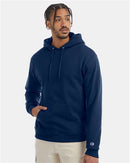 Champion Powerblend® Hooded Sweatshirt S700 - Late Night Blue