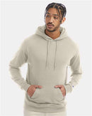 Champion Powerblend® Hooded Sweatshirt S700 - Sand