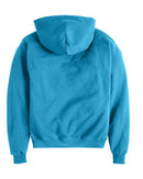 Champion Powerblend® Hooded Sweatshirt S700 - Blue Lagoon