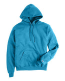 Champion Powerblend® Hooded Sweatshirt S700 - Blue Lagoon