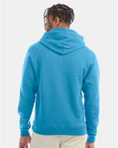 Champion Powerblend® Hooded Sweatshirt S700 - Blue Lagoon