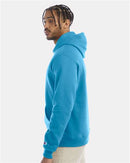 Champion Powerblend® Hooded Sweatshirt S700 - Blue Lagoon