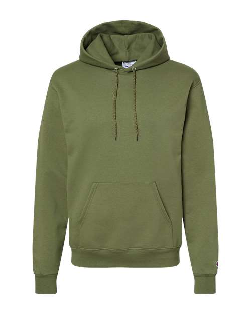 Champion Powerblend® Hooded Sweatshirt S700 - Fresh Olive