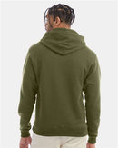 Champion Powerblend® Hooded Sweatshirt S700 - Fresh Olive