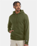 Champion Powerblend® Hooded Sweatshirt S700 - Fresh Olive