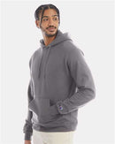 Champion Powerblend® Hooded Sweatshirt S700 - Stone Grey