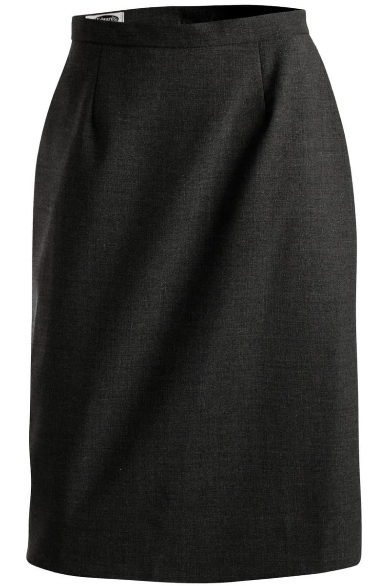 Edwards Ladies Wool Blend Straight Skirt [