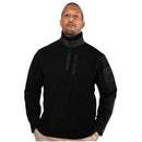 Rothco Quarter Zip Fleece Pullover. Item