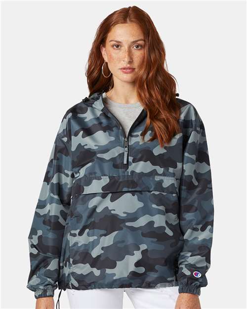 Champion Packable Anorak Jacket CO200