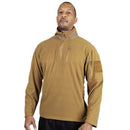 Rothco Quarter Zip Fleece Pullover. Item