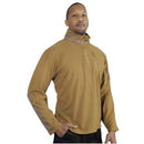 Rothco Quarter Zip Fleece Pullover. Item