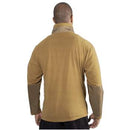 Rothco Quarter Zip Fleece Pullover. Item