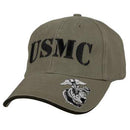 Rothco Deluxe Vintage USMC Embroidered Low Pro Cap. Item