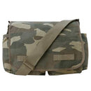 Rothco Classic Canvas Messenger Bag. Item