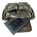 Rothco Classic Canvas Messenger Bag. Item