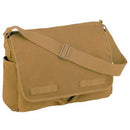Rothco Classic Canvas Messenger Bag. Item