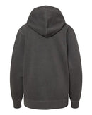 Independent Trading Co. Youth Midweight Pigment-Dyed Hooded Sweatshirt PRM1500Y