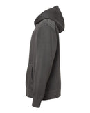 Independent Trading Co. Youth Midweight Pigment-Dyed Hooded Sweatshirt PRM1500Y