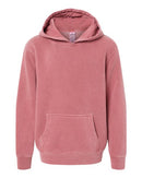 Independent Trading Co. Youth Midweight Pigment-Dyed Hooded Sweatshirt PRM1500Y