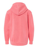 Independent Trading Co. Youth Midweight Pigment-Dyed Hooded Sweatshirt PRM1500Y