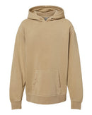 Independent Trading Co. Youth Midweight Pigment-Dyed Hooded Sweatshirt PRM1500Y