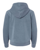 Independent Trading Co. Youth Midweight Pigment-Dyed Hooded Sweatshirt PRM1500Y