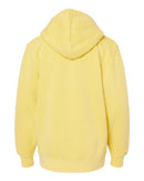 Independent Trading Co. Youth Midweight Pigment-Dyed Hooded Sweatshirt PRM1500Y