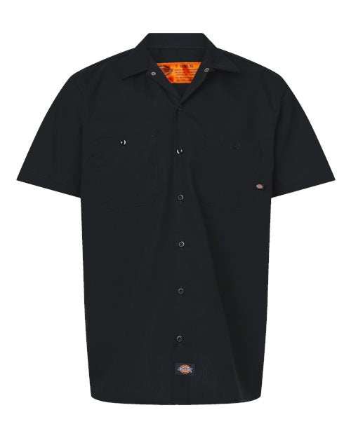 Dickies Industrial Short Sleeve Work Shirt S535