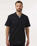 Dickies Industrial Short Sleeve Work Shirt S535