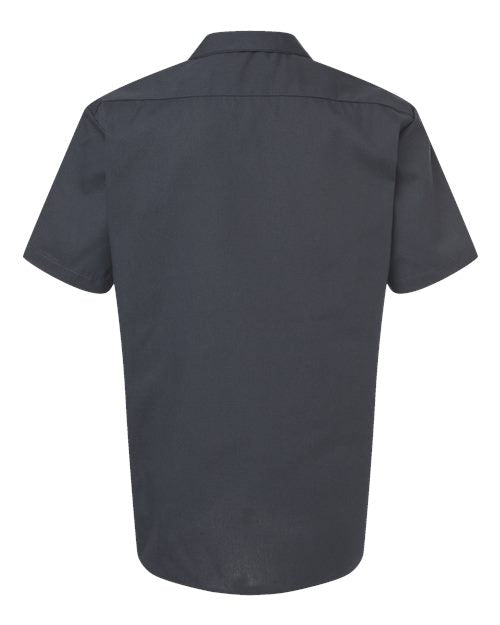 Dickies Industrial Short Sleeve Work Shirt S535