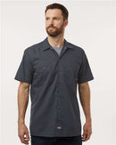 Dickies Industrial Short Sleeve Work Shirt S535