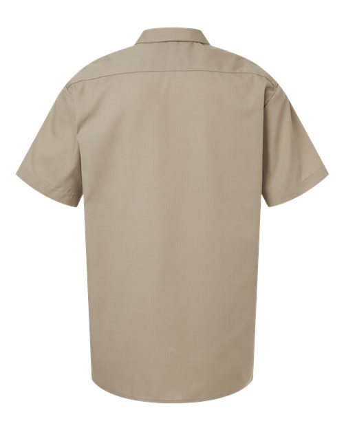Dickies Industrial Short Sleeve Work Shirt S535