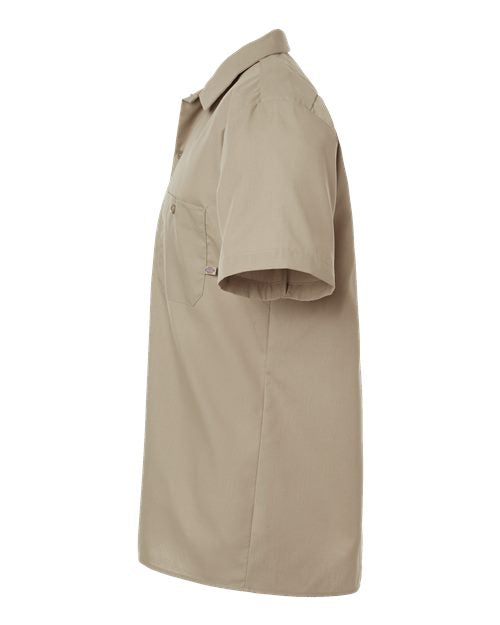 Dickies Industrial Short Sleeve Work Shirt S535